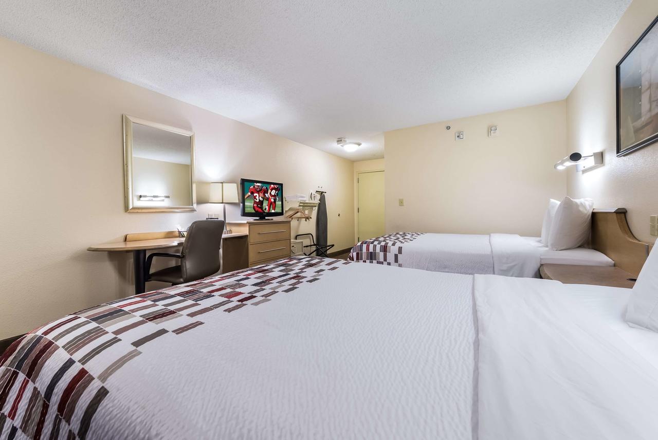 Red Roof Inn Cleveland Airport - Middleburg Heights - thumb 11