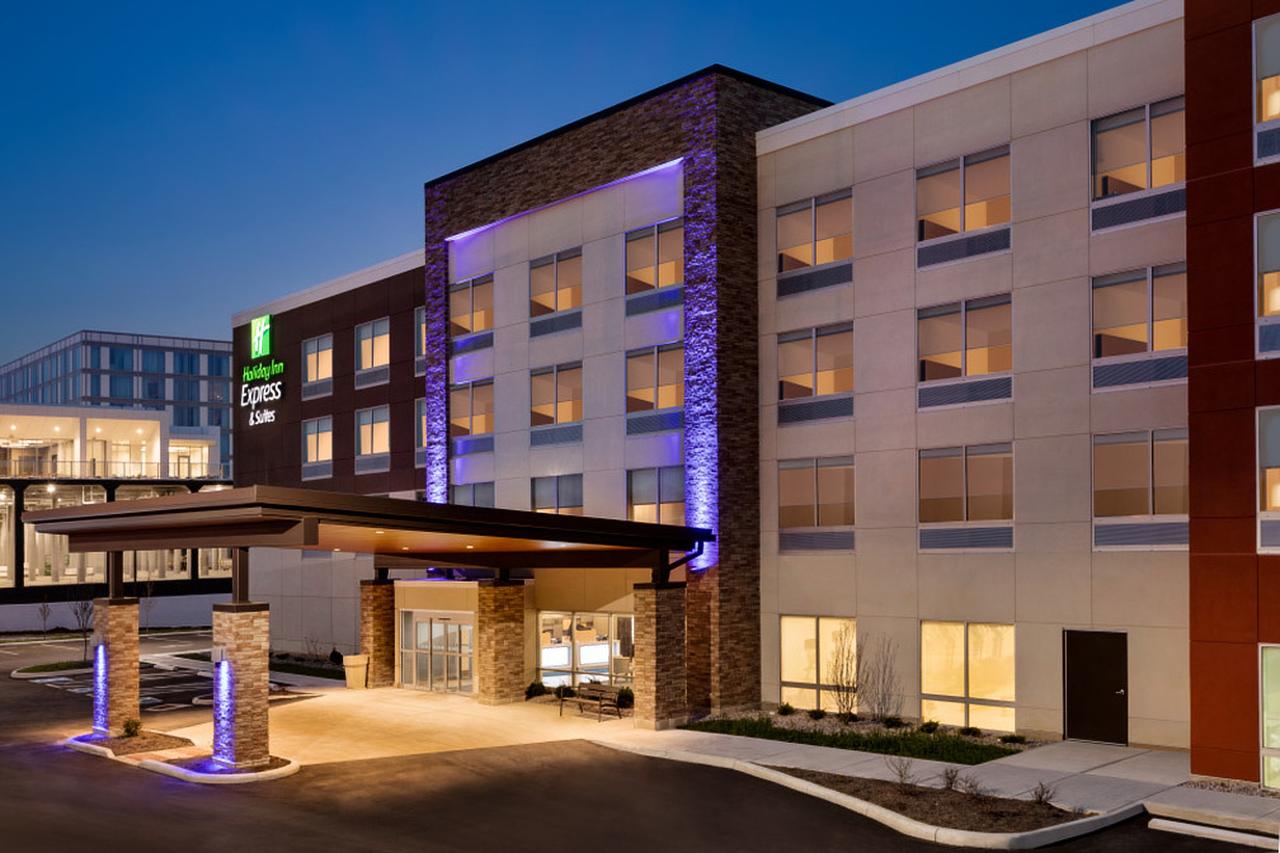 Holiday Inn Express & Suites - Cincinnati NE - Red Bank Road - thumb 0