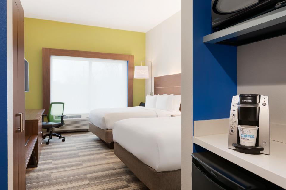 Holiday Inn Express & Suites - Cincinnati NE - Red Bank Road - thumb 5