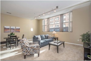 Central 2BR Downtown Getaway