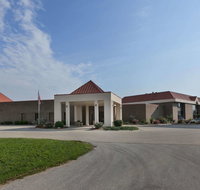 Super 8 by Wyndham Harrison OH - Accommodation Ohio