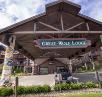 Great Wolf Lodge Sandusky - Accommodation Ohio