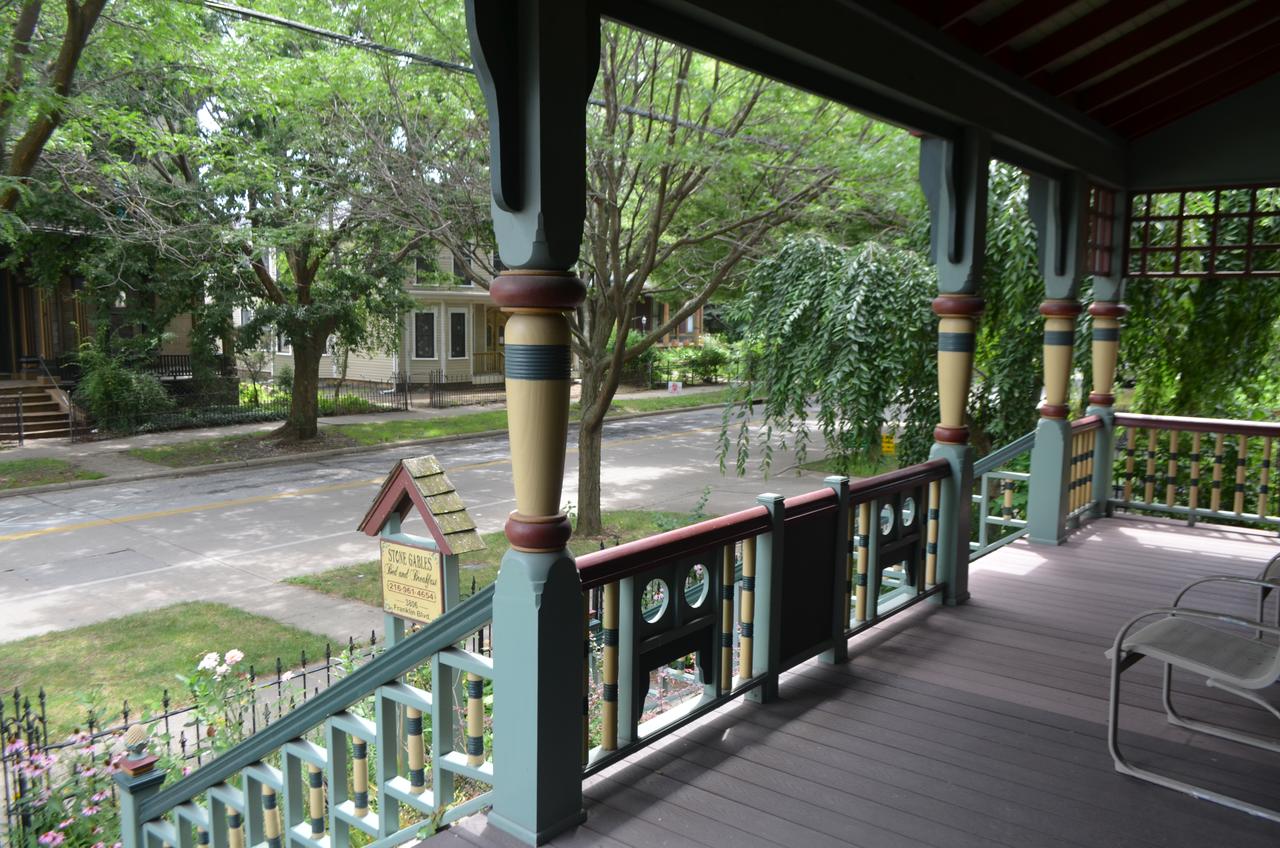 Stone Gables Bed And Breakfast - thumb 36