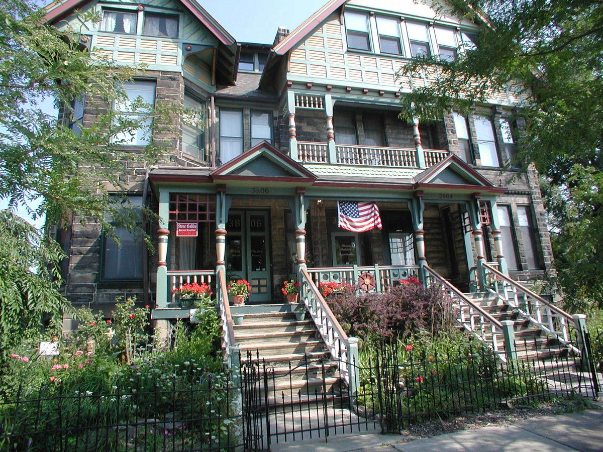 Stone Gables Bed And Breakfast - thumb 42