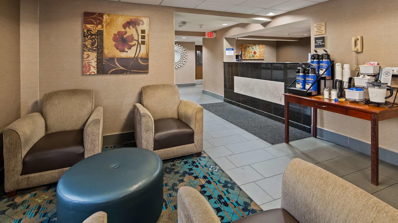 Best Western Adena Inn - thumb 36