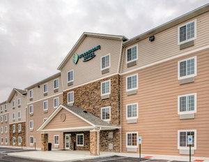 WoodSpring Suites Columbus NE I-270