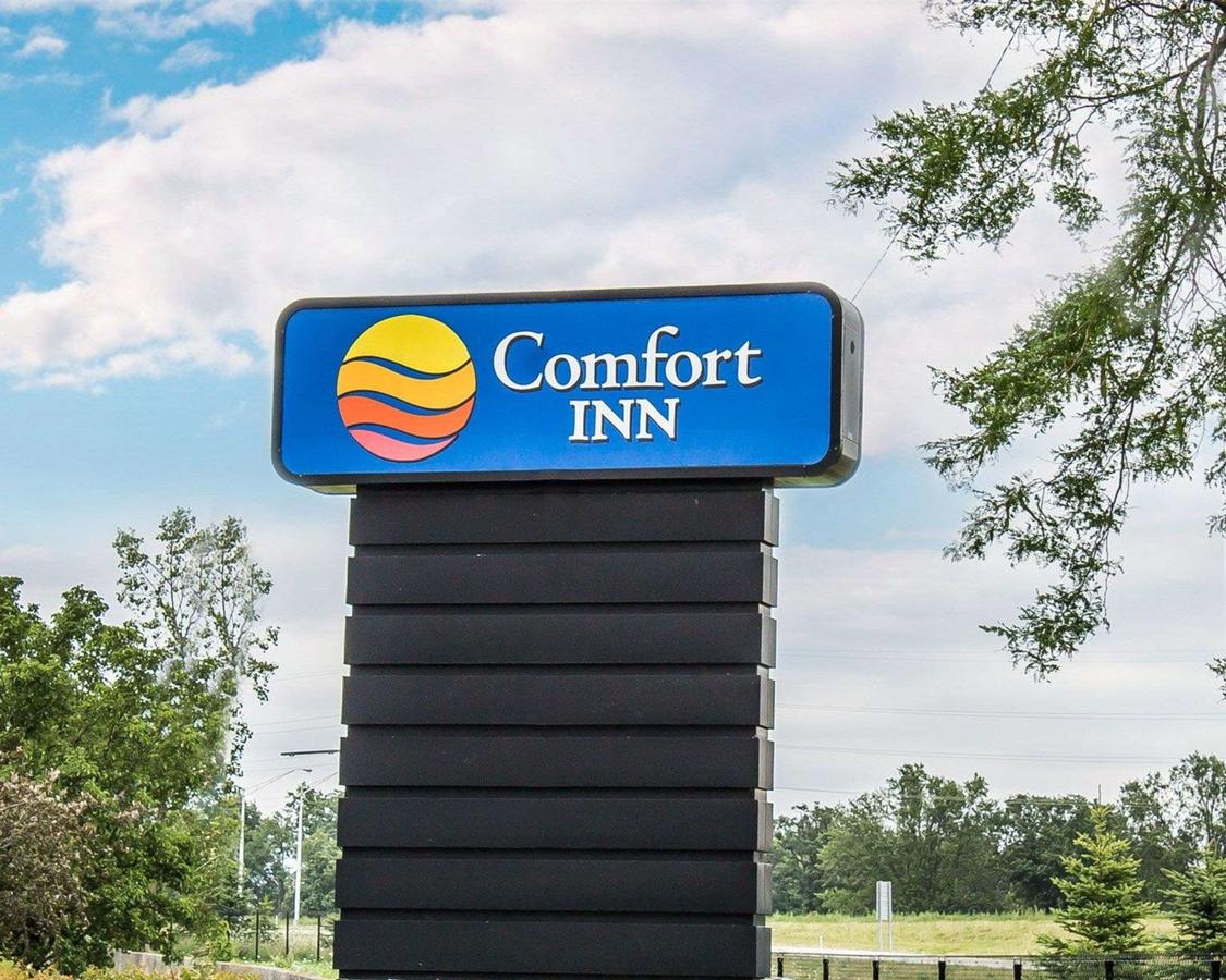 Comfort Inn Lima - thumb 11