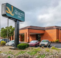 Quality Inn Jackson - Accommodation Ohio