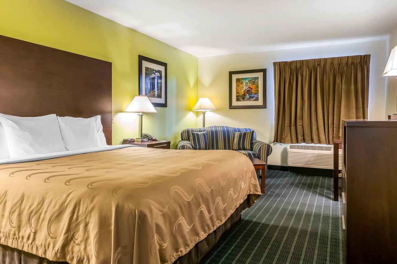 Quality Inn Jackson - thumb 23