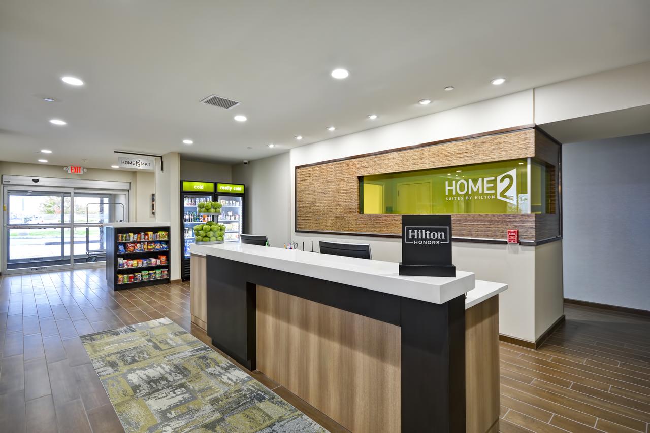 Home2 Suites By Hilton Maumee Toledo - thumb 4