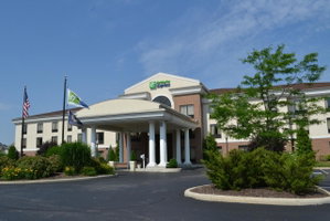 Holiday Inn Express Hotel & Suites Kent State University