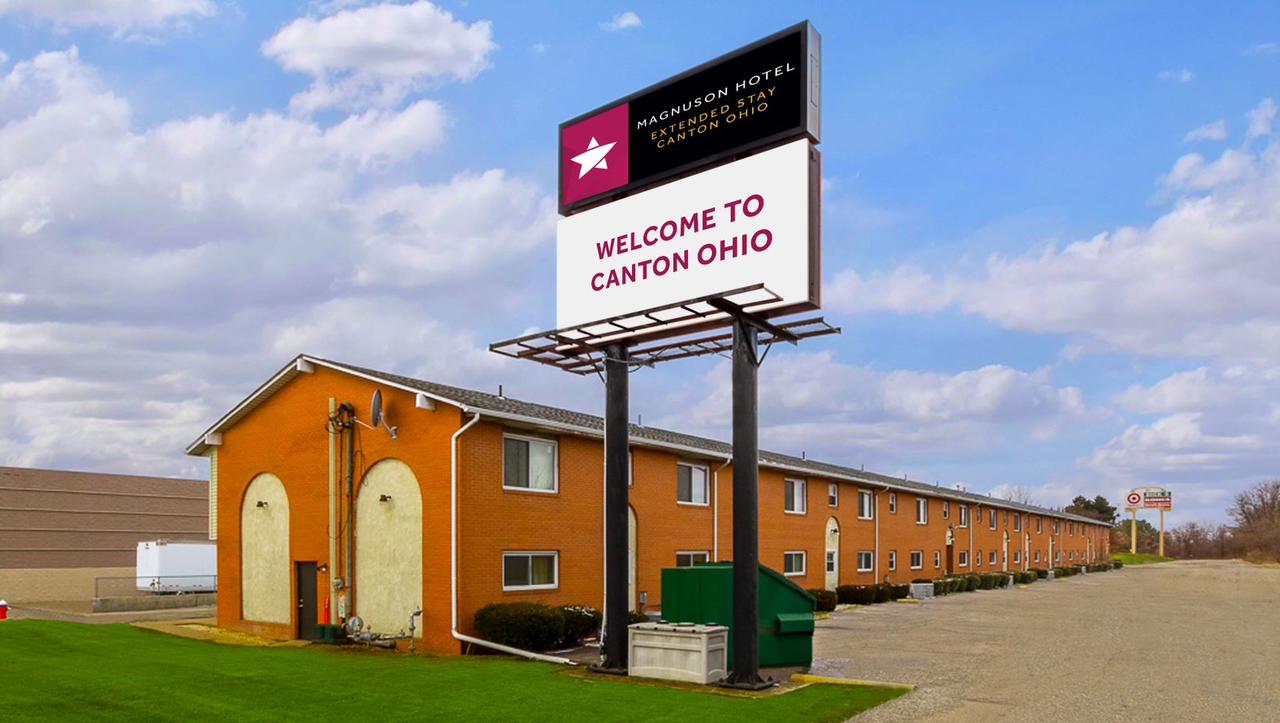 Magnuson Hotel Extended Stay Canton Ohio - thumb 0