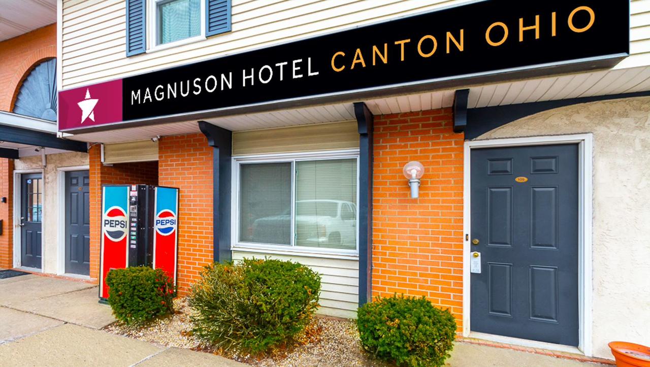Magnuson Hotel Extended Stay Canton Ohio - thumb 1
