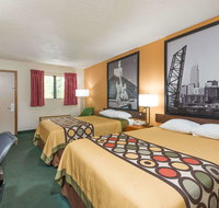 Super 8 by Wyndham Westlake/Cleveland - Accommodation Ohio
