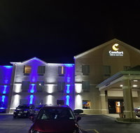 Comfort Inn  Suites Dayton - Accommodation Ohio
