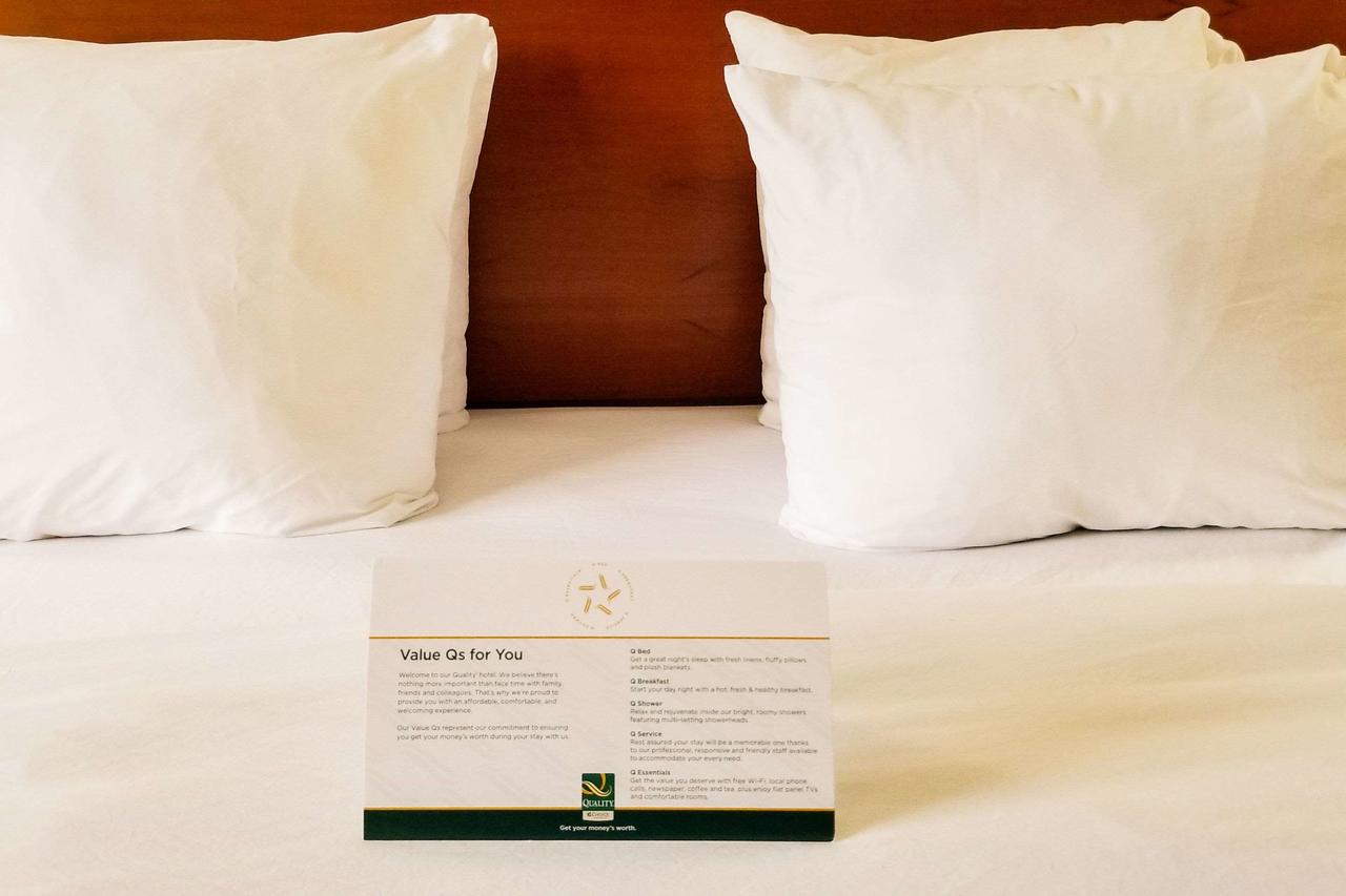 Quality Inn & Suites Cincinnati Sharonville - thumb 22