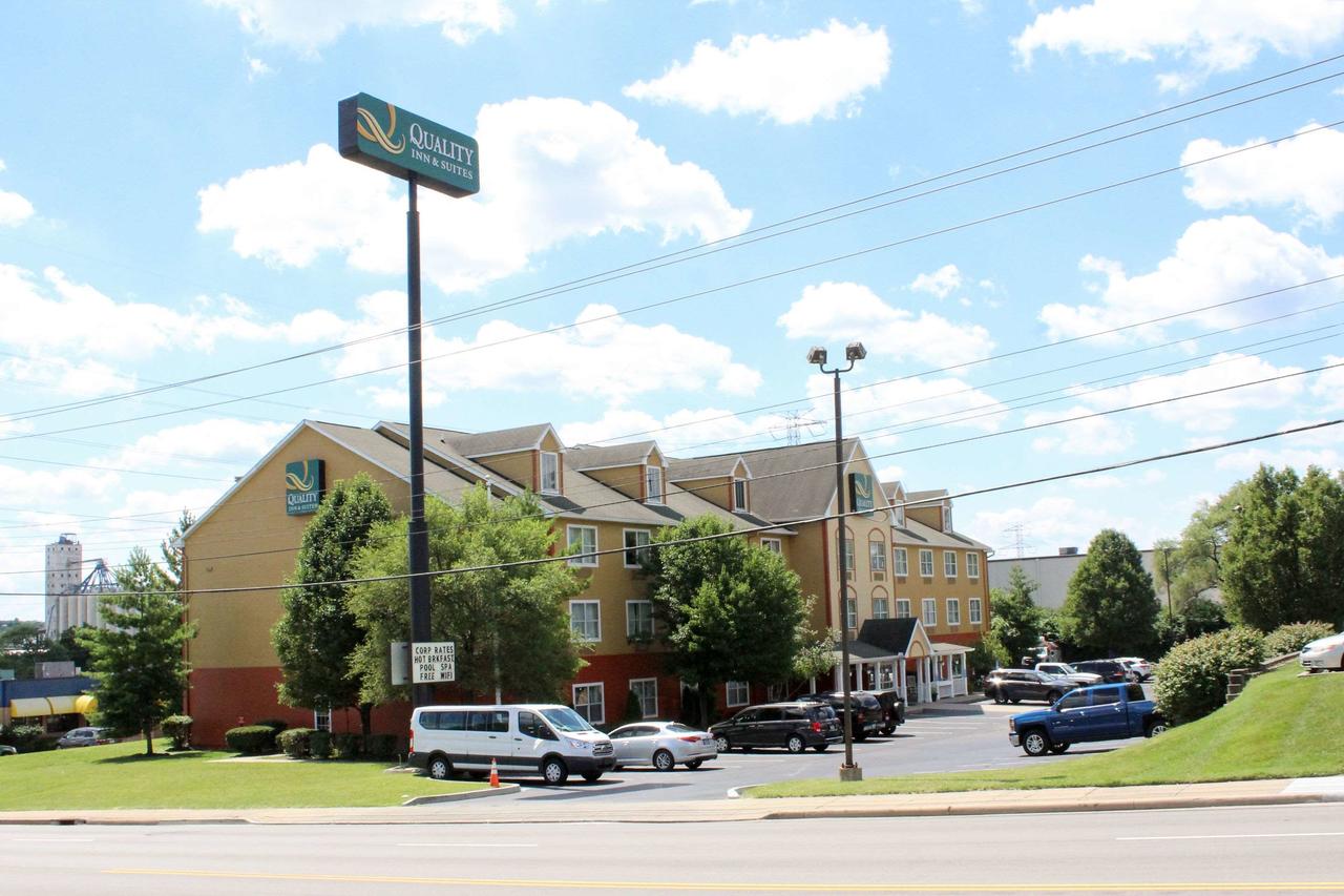 Quality Inn & Suites Cincinnati Sharonville - thumb 2