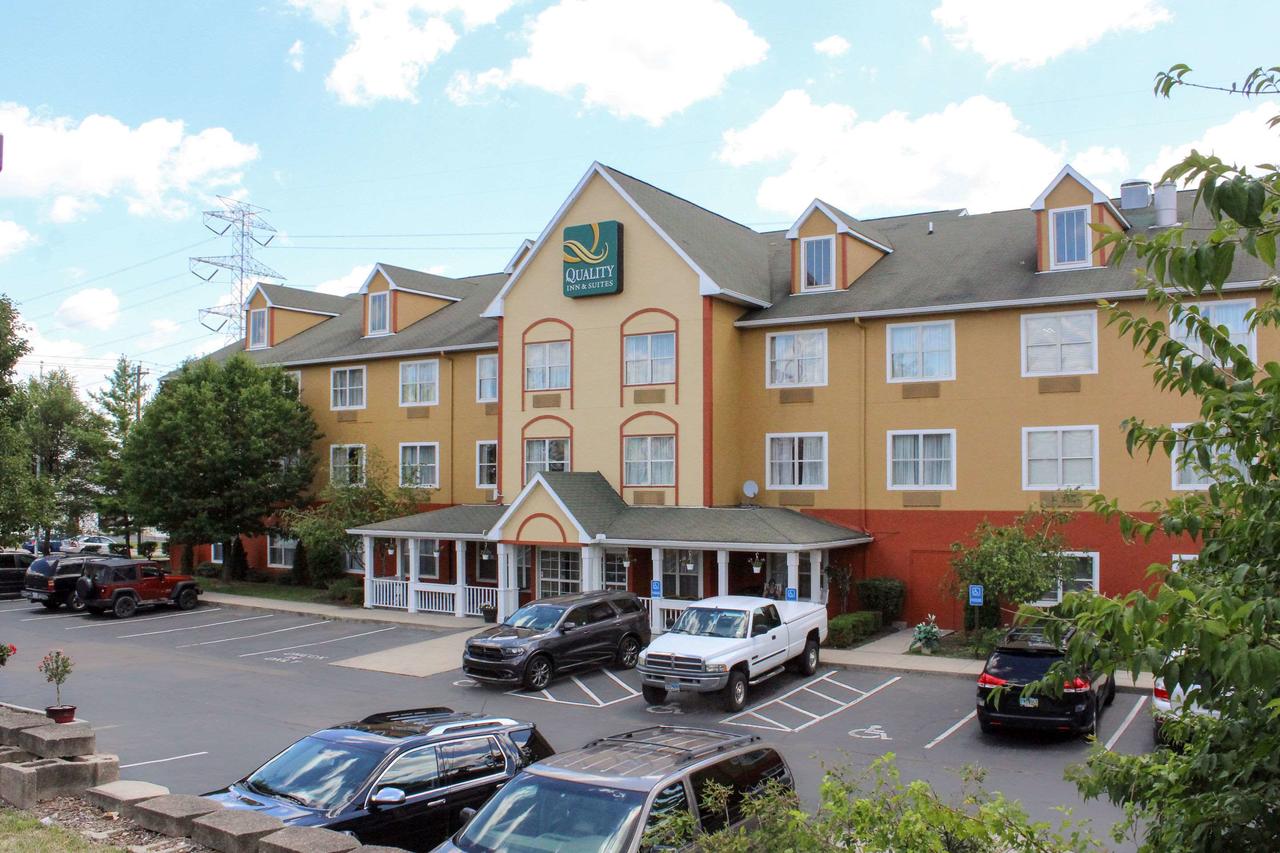 Quality Inn & Suites Cincinnati Sharonville - thumb 13
