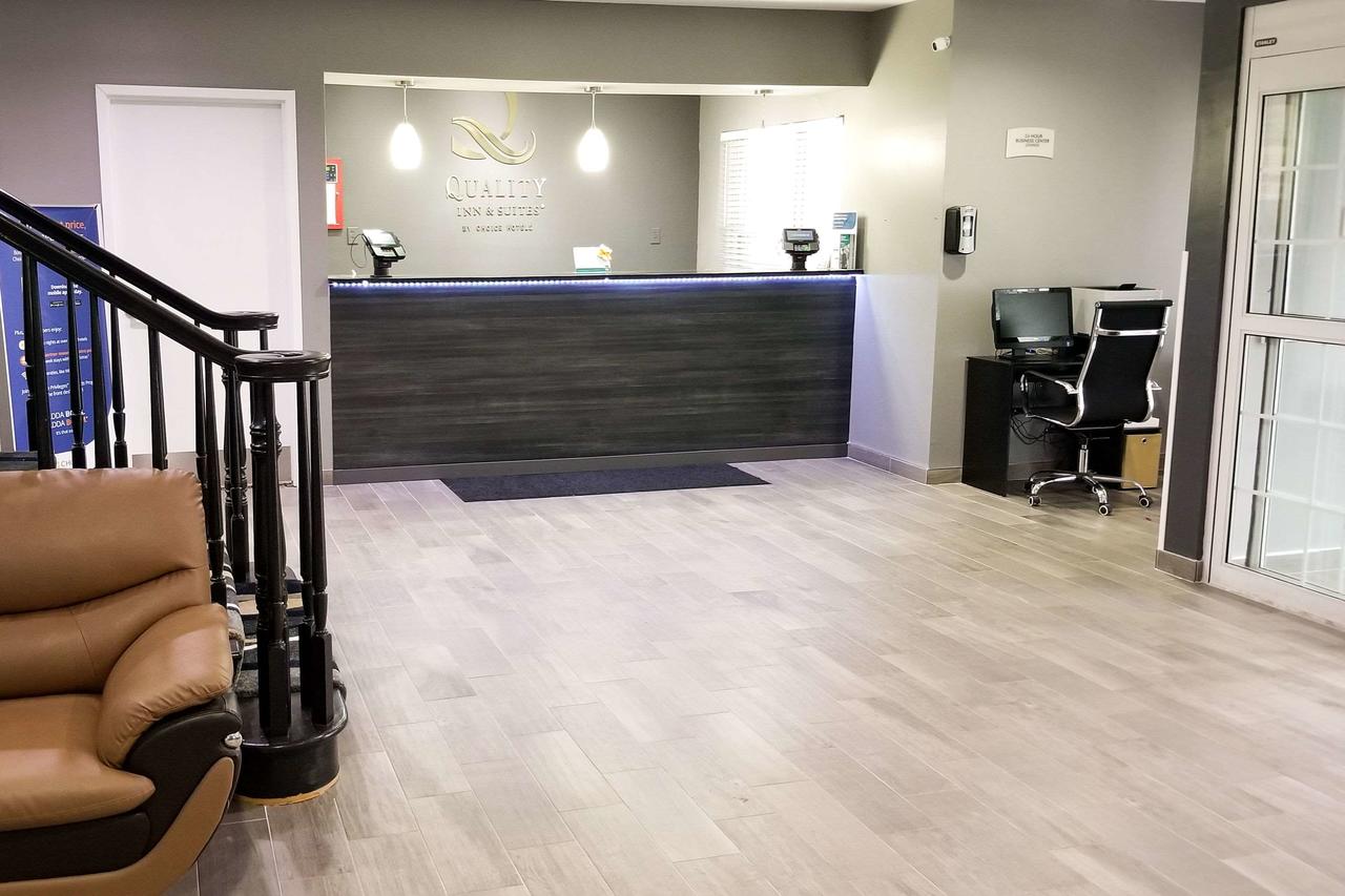 Quality Inn & Suites Cincinnati Sharonville - thumb 23