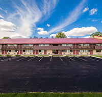 Red Roof Inn Cincinnati Northeast - Blue Ash - Accommodation Ohio