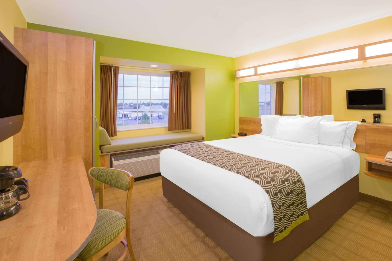 Microtel Inn & Suites By Wyndham Delphos - thumb 27