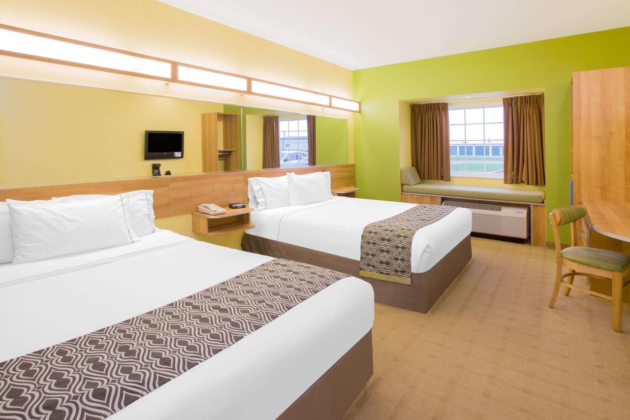 Microtel Inn & Suites By Wyndham Delphos - thumb 28