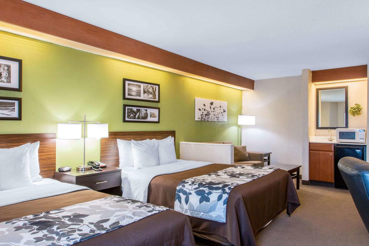 Sleep Inn & Suites Oregon - thumb 41