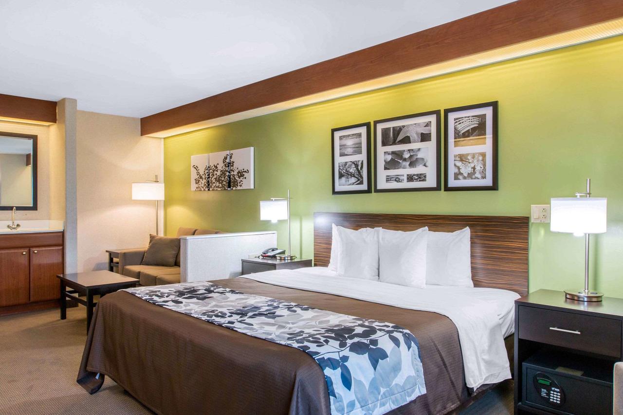 Sleep Inn & Suites Oregon - thumb 16
