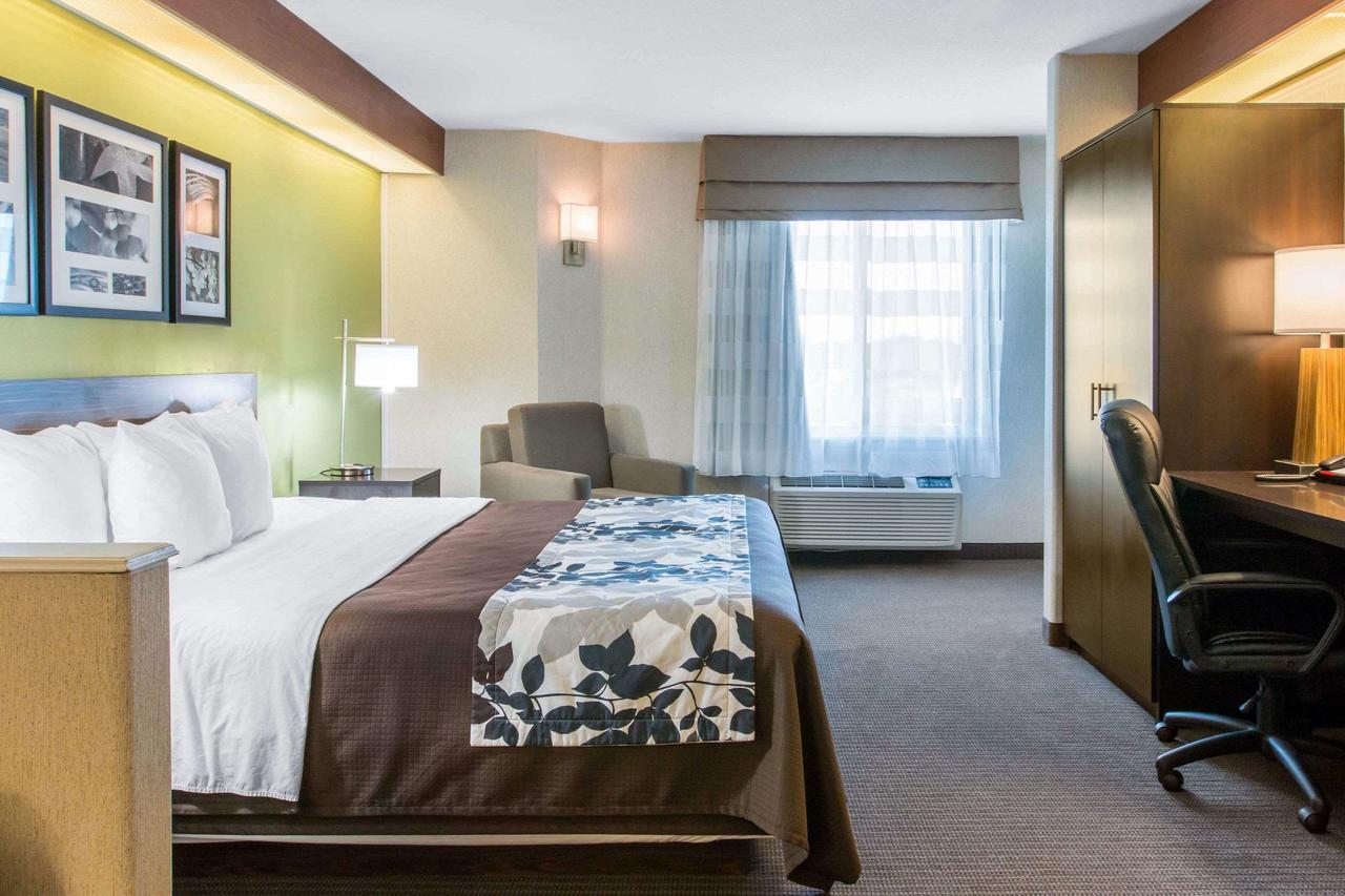 Sleep Inn & Suites Oregon - thumb 24