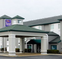 Sleep Inn  Suites Oregon - Accommodation Ohio