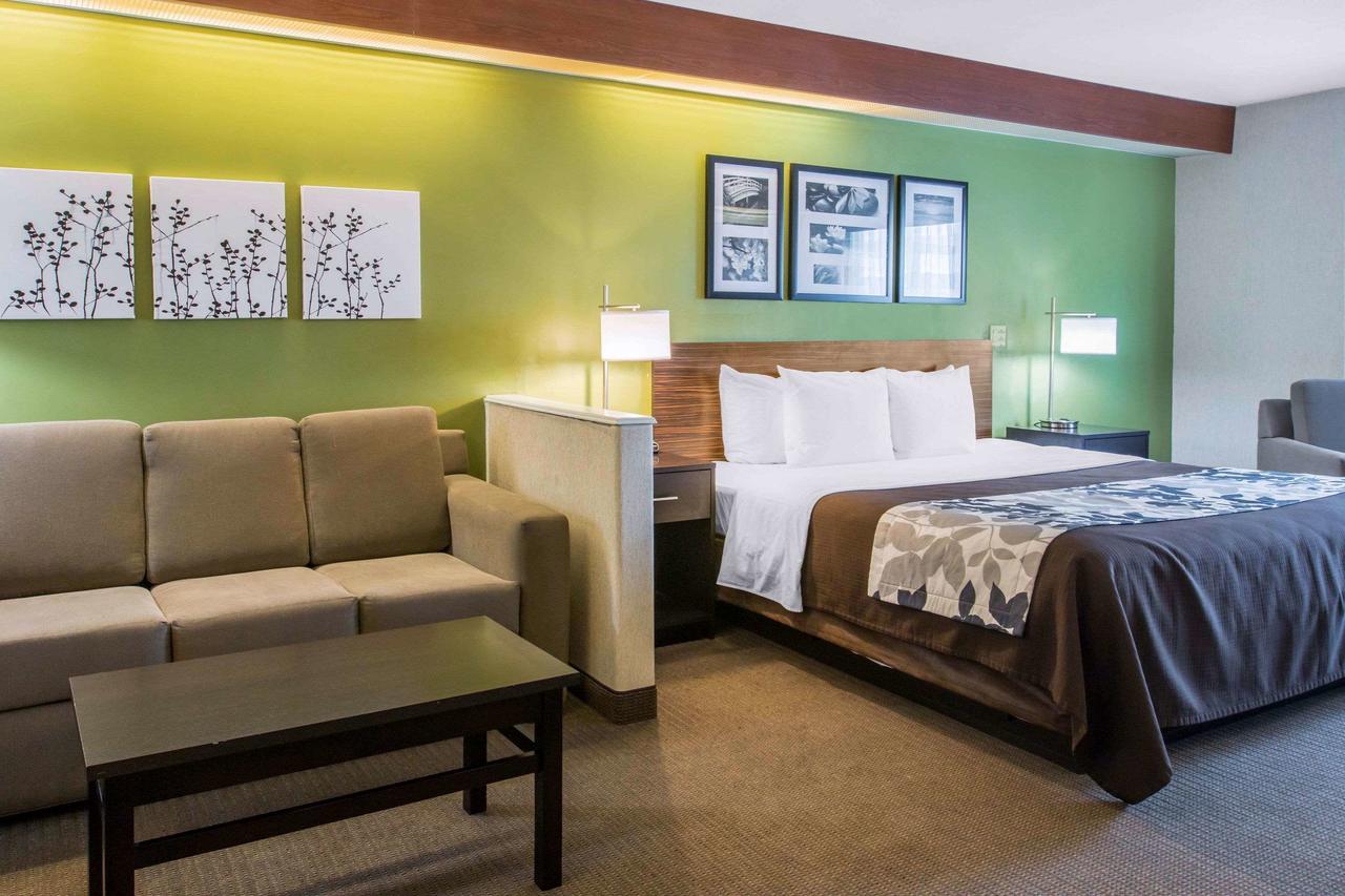 Sleep Inn & Suites Oregon - thumb 9