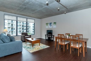 Spacious Downtown 1BR Apt