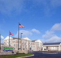 Holiday Inn Express - Columbus - Dublin - Accommodation Ohio