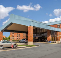 Comfort Inn Cleveland Airport - Accommodation Ohio
