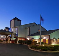 Holiday Inn Express Mt. Vernon - Accommodation Ohio