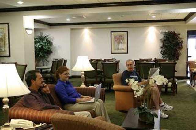 Hampton Inn Cambridge - thumb 9