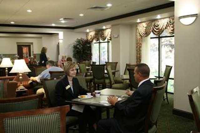 Hampton Inn Cambridge - thumb 19