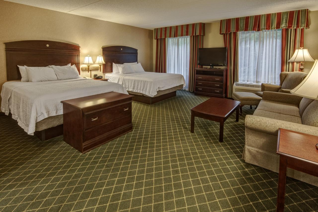 Hampton Inn Cambridge - thumb 22