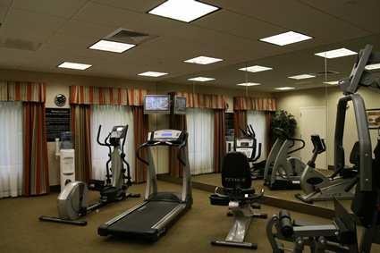 Hampton Inn Cambridge - thumb 21