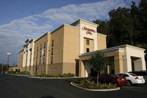 Hampton Inn Cambridge - thumb 0