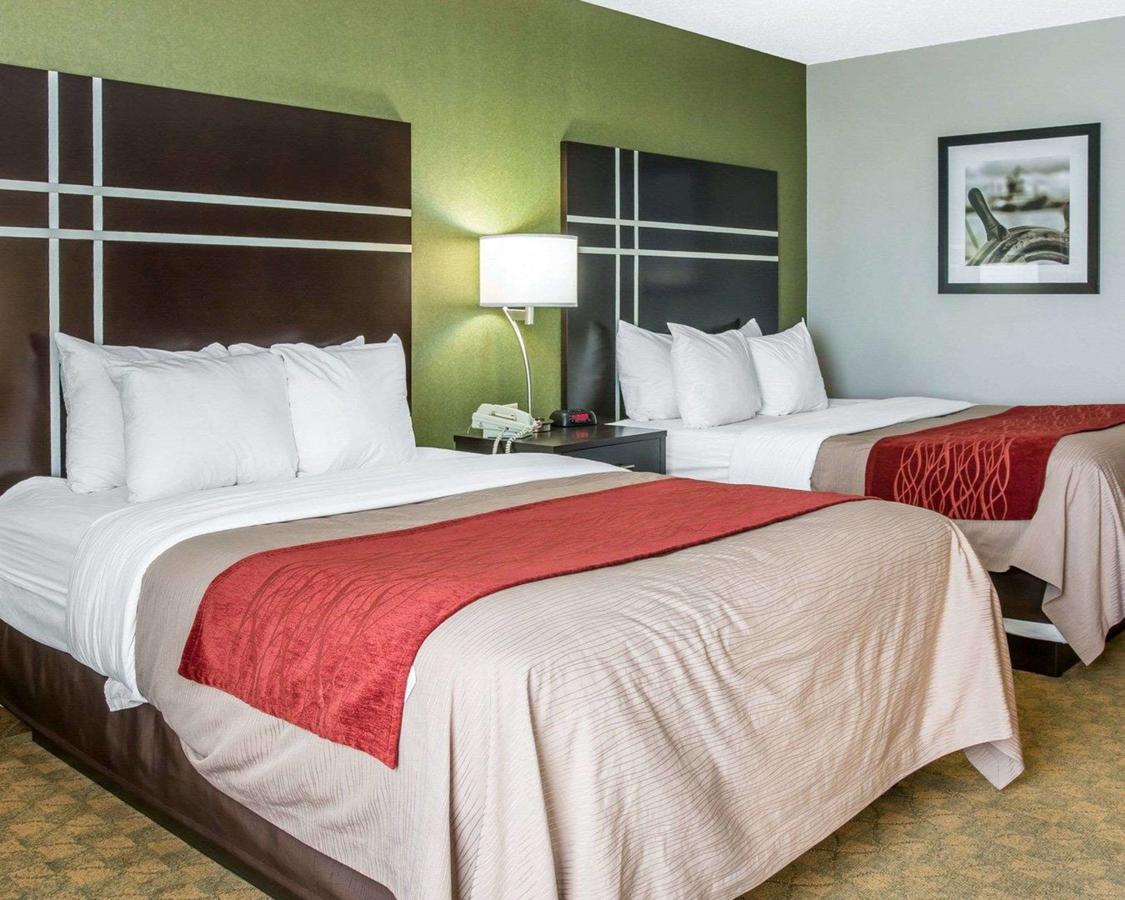 Comfort Inn & Suites Maumee - Toledo - I80-90 - thumb 29