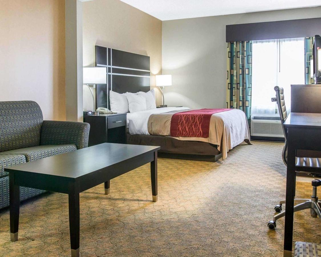 Comfort Inn & Suites Maumee - Toledo - I80-90 - thumb 22