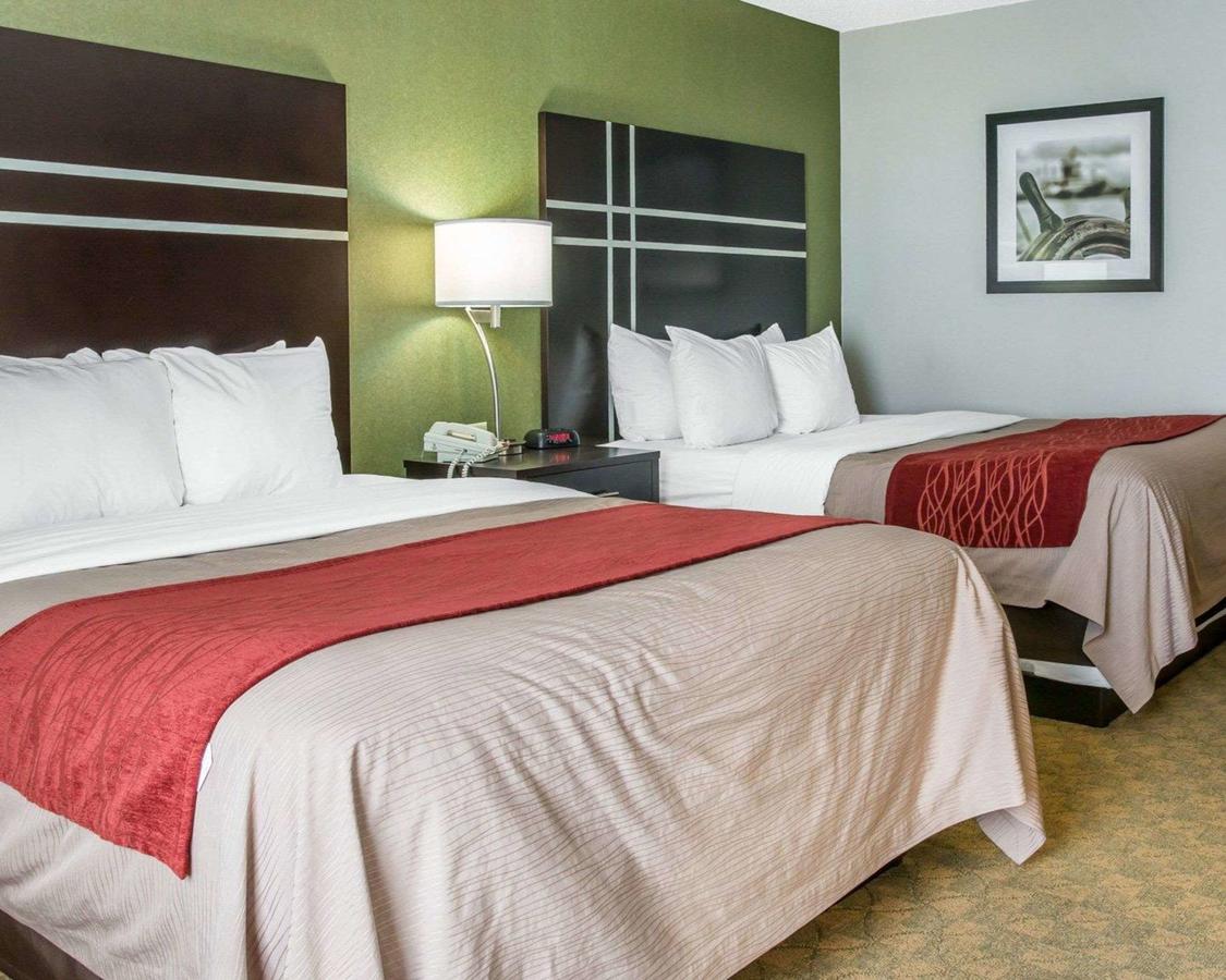 Comfort Inn & Suites Maumee - Toledo - I80-90 - thumb 3