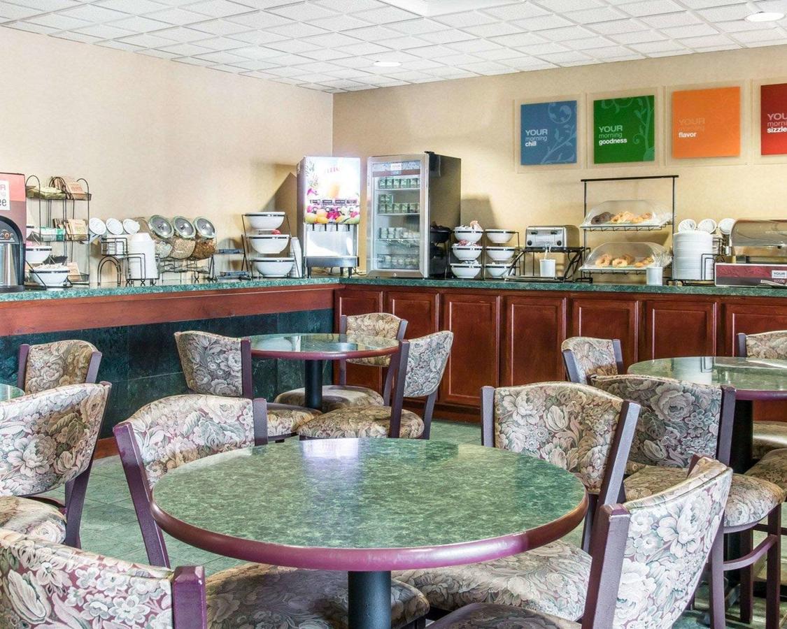 Comfort Inn & Suites Maumee - Toledo - I80-90 - thumb 15