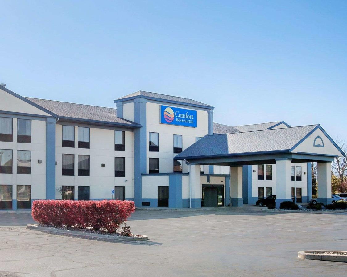 Comfort Inn & Suites Maumee - Toledo - I80-90 - thumb 0