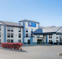 Comfort Inn  Suites Maumee - Toledo - I80-90 - Accommodation Ohio