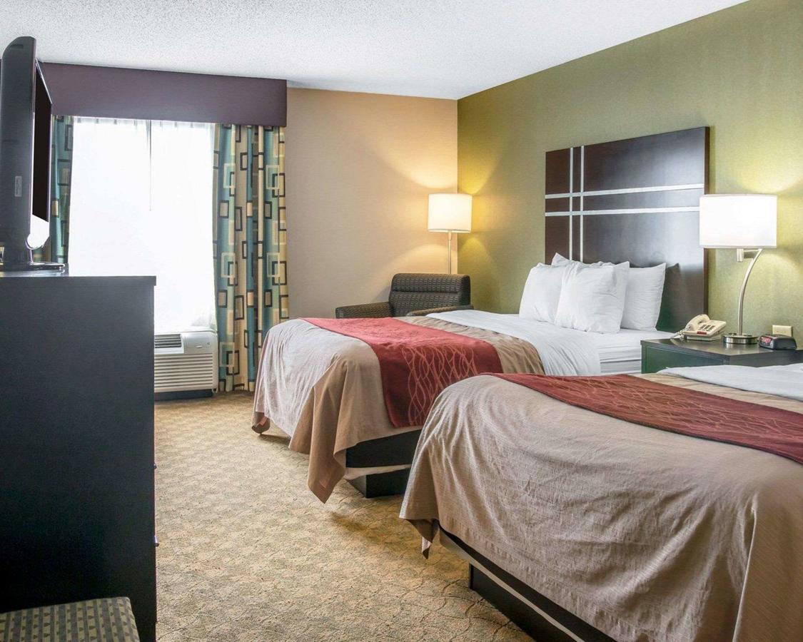 Comfort Inn & Suites Maumee - Toledo - I80-90 - thumb 13