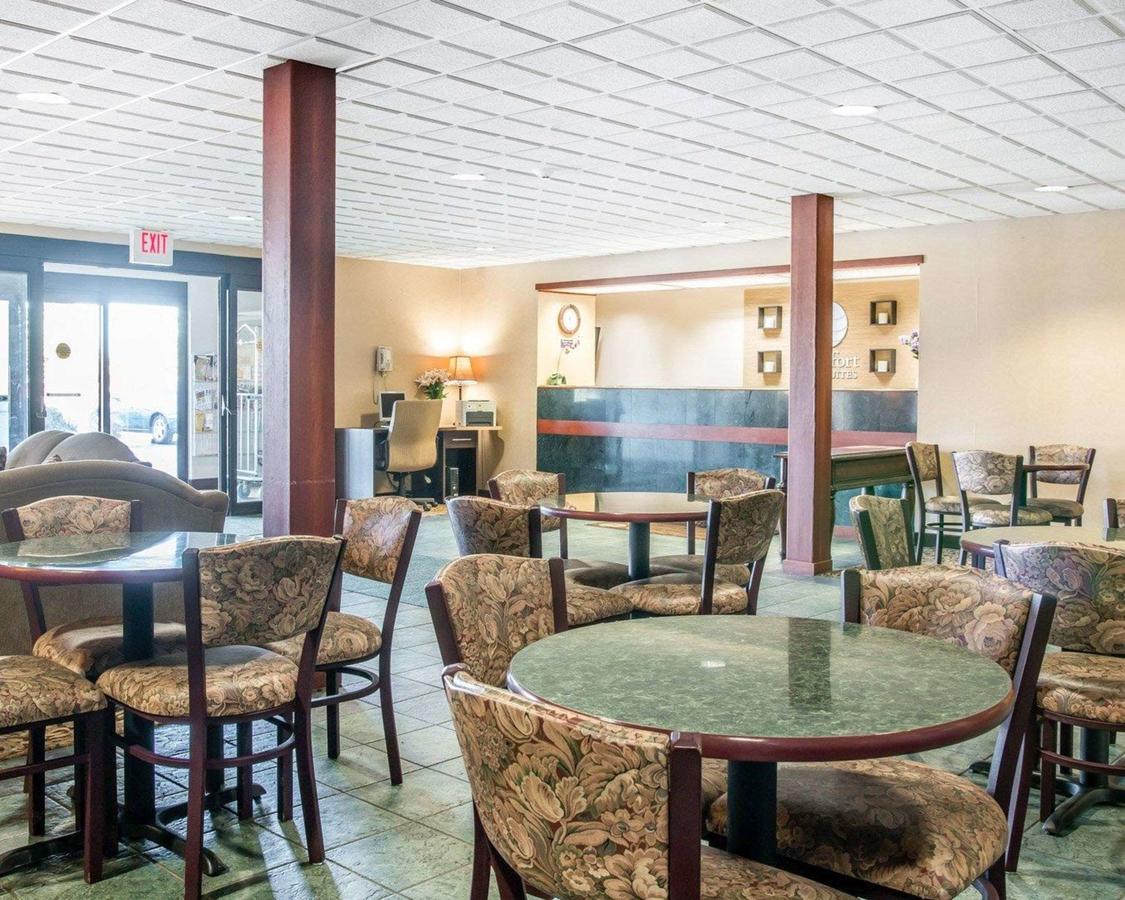 Comfort Inn & Suites Maumee - Toledo - I80-90 - thumb 31