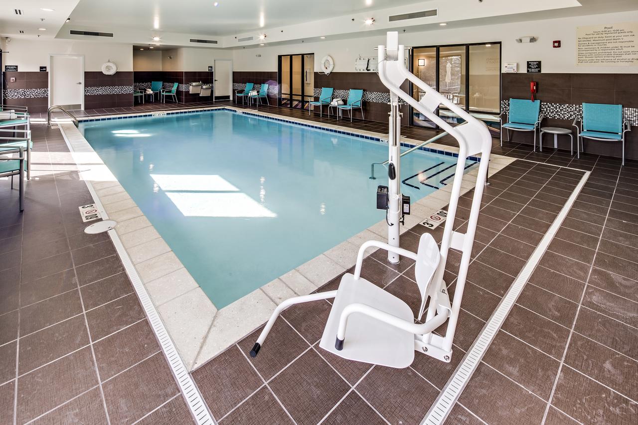 Hampton Inn Suites Ashland, Ohio - thumb 32