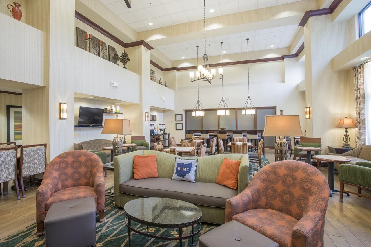Hampton Inn & Suites Cincinnati-Union Centre - thumb 28